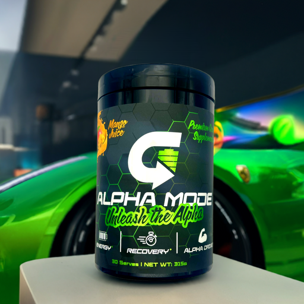 Alpha Mode for 1 Month